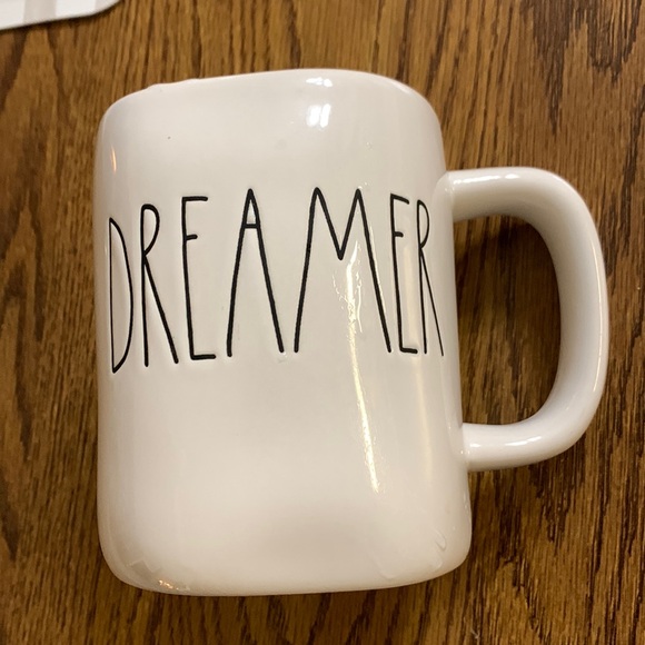 Rae Dunn Dreamer Artisan Mug - Picture 2 of 5